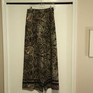 H&M wide leg pants